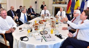 Cancilleres de países fundadores UE piden a Londres «que se vaya ya!»