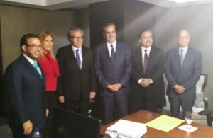 Candidatos oposición denuncian en OEA hubo anomalías electorales RD Candidatos oposición denuncian en OEA hubo anomalías electorales RD