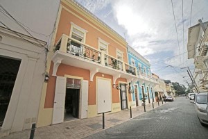 INFORME TURISTICO: renovan 860 fachadas de residencias y edificios de SD INFORME TURISTICO: renovan 860 fachadas de residencias y edificios de SD