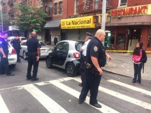 Intentan asesinar dominicano en el Alto Manhattan Intentan asesinar dominicano en el Alto Manhattan