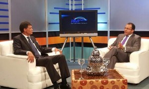 Peña dice trabajo en SDO va dirigido a ayudar a la gente