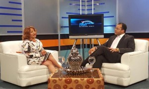 Alcaldesa SJM ve retorno de Leonel dependerá del PLD Alcaldesa SJM ve retorno de Leonel dependerá del PLD