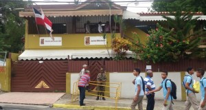 Candidatos del PRM se retiran de la Junta Electoral de SDO