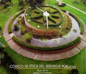 Jardín Botánico presenta  Código de Ética del Servidor Público
