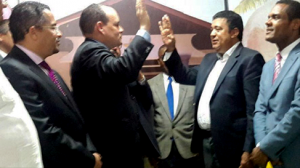 Presidente CARD, Miguel Serún Hernández, pasa a filas del PLD Presidente CARD, Miguel Serún Hernández, pasa a filas del PLD