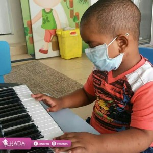 Usando la música para combatir el cáncer infantil