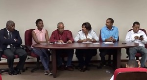 Convocan paro SD Este para el lunes Convocan paro SD Este para el lunes