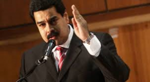 CARACAS: Maduro acusa a la oposición sabotear diálogo