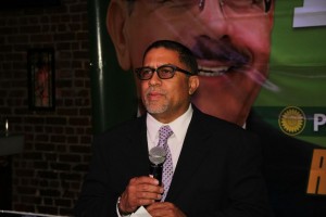 Pide respaldar acciones de Medina contra delincuencia