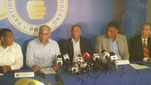 Alianza Progresista respalda demandas del PRM sobre elecciones