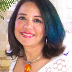 Patricia Gamundi en Expo de Artistas Iberoamericanos en NY