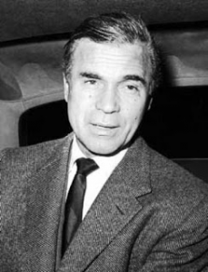 Porfirio Rubirosa.