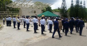 Sepultan con honores militares al general Antonio Imbert Barreras