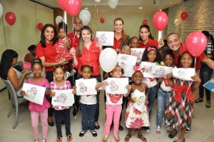 Scotiabank hizo entrega de RD$2,300,000 a la Fundación Heart Care Dominicana