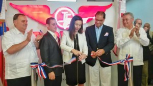 Aerodom y Servair presentan facilidades para aviación ejecutiva