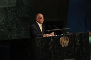 RD ratifica en Naciones Unidas compromiso con acceso universal a antirretrovirales