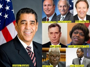 Votantes Distrito 13 consideran Espaillat ganó debate Univisión Votantes Distrito 13 consideran Espaillat ganó debate Univisión