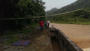 BONAO: INAPA dice suministro agua está afectado por lluvias