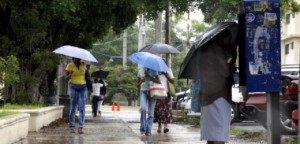 Pronostican vaguada provocará lluvias en amplias zonas de la RD