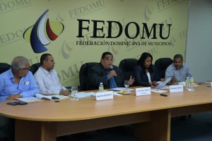 PUERTO RICO: Alcaldes de la región en agenda municipal