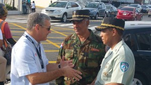 Anuncian medidas para mejorar el tránsito en el Gran Santo Domingo