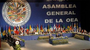 Crisis haitiana será tratada por la  Asamblea de OEA en Guatemala