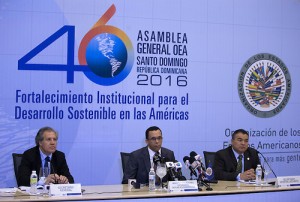 OEA recuerda Haití no puede extender Presidencia interina