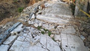 BOCA CHICA: Dos niños mueren aplastados por pared