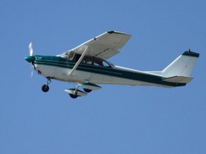 BARAHONA:  Ocupantes de avionetas se hacen disparos