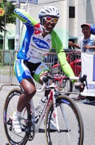 Núñez y Ballenilla ganan en el Nacional de Ciclismo