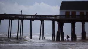 MIAMI: Bonnie se convierte en depresión tropical
