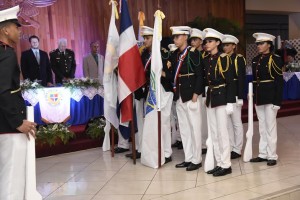 Academia Militar del Caribe celebra graduación promoción  “Aladem 2016”
