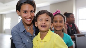 CAID integra familias de niños con discapacidad