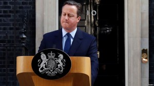 Gran Bretaña decide abandonar la Unión Europea Gran Bretaña decide abandonar la Unión Europea