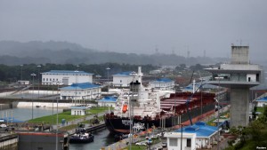 PANAMA: Se alista inaguración tercer carril del Canal