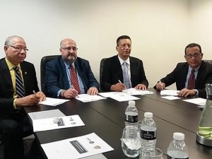 LMD y FEDOMU capacitarán funcionarios municipales