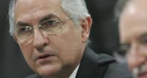 Venezuela: Alcalde preso orienta pasos de revocatorio