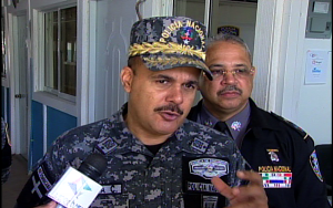 Jefe PN de Santiago dice agentes temían patrullar por delincuencia