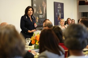 Vicepresidenta propone modelo regional para equidad género