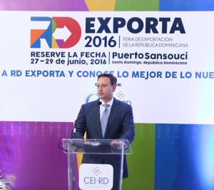 SANTIAGO: Anuncian Feria Exportación