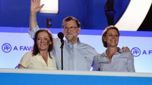 ESPAÑA: El PP sale reforzado elecciones no hubo ‘sorpasso’