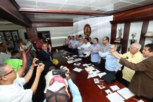 Eligen a Winston Chilote Llenas presidente Aguilas