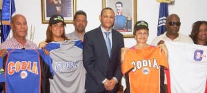 Codia anuncia el torneo nacional de softbol