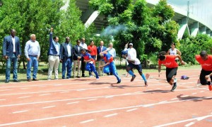 Cinco de RD avanzan en Copa de Atletismo Escolar