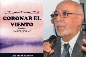 Seleccionan novela Coronar el viento como Libro del Mes