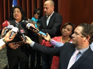 Presidenta Senado pide escuchar explicación Gobierno de pacto fiscal