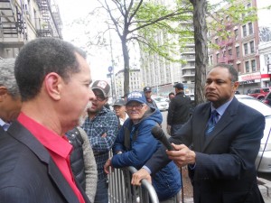 Seccional NY de Alianza País condena atentados terroristas