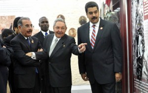 Presidente dominicano viaja a Cuba a cumbre Asoc. Estados del Caribe