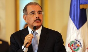 Presidente Medina llama hacer uso responsable de recursos naturales