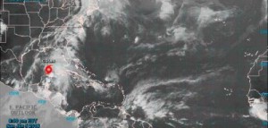 MIAMI: Depresión tropical se transforma en tormenta Colin MIAMI: Depresión tropical se transforma en tormenta Colin